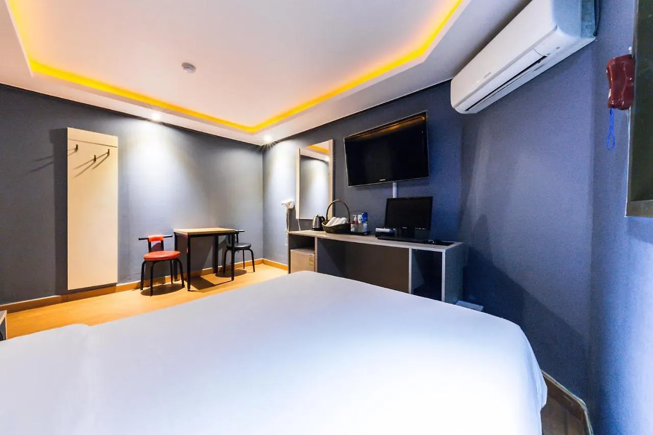Motel Palace Seoul