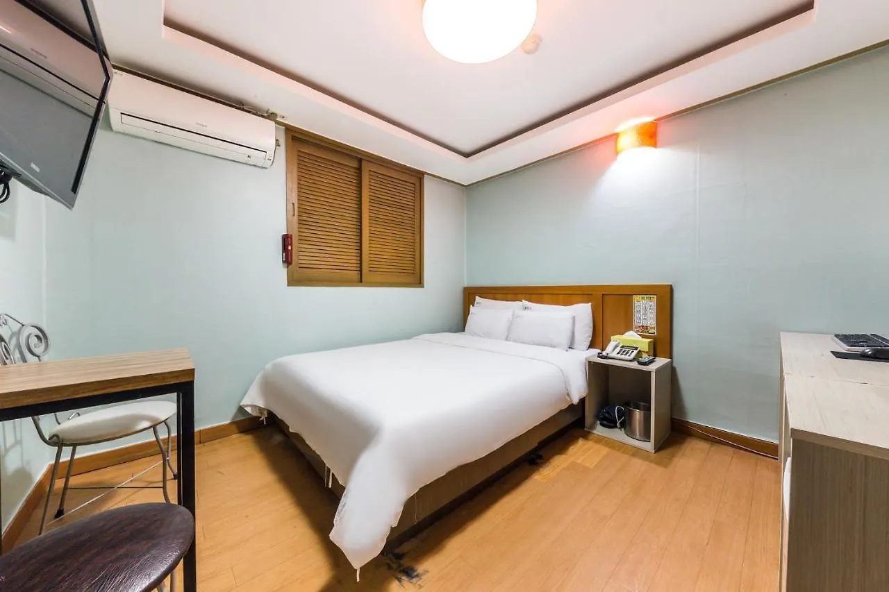 Motel Palace Seoul South Korea