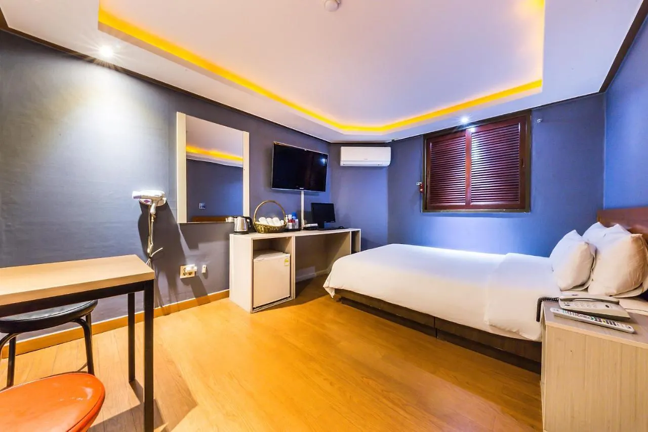Motel Palace Seoul