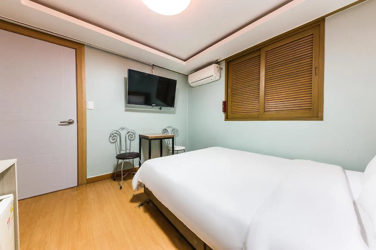 Motel Palace Seoul South Korea